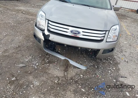 2008 Ford Fusion Se from USA, damaged, VIN 3FAHP07Z68R132779